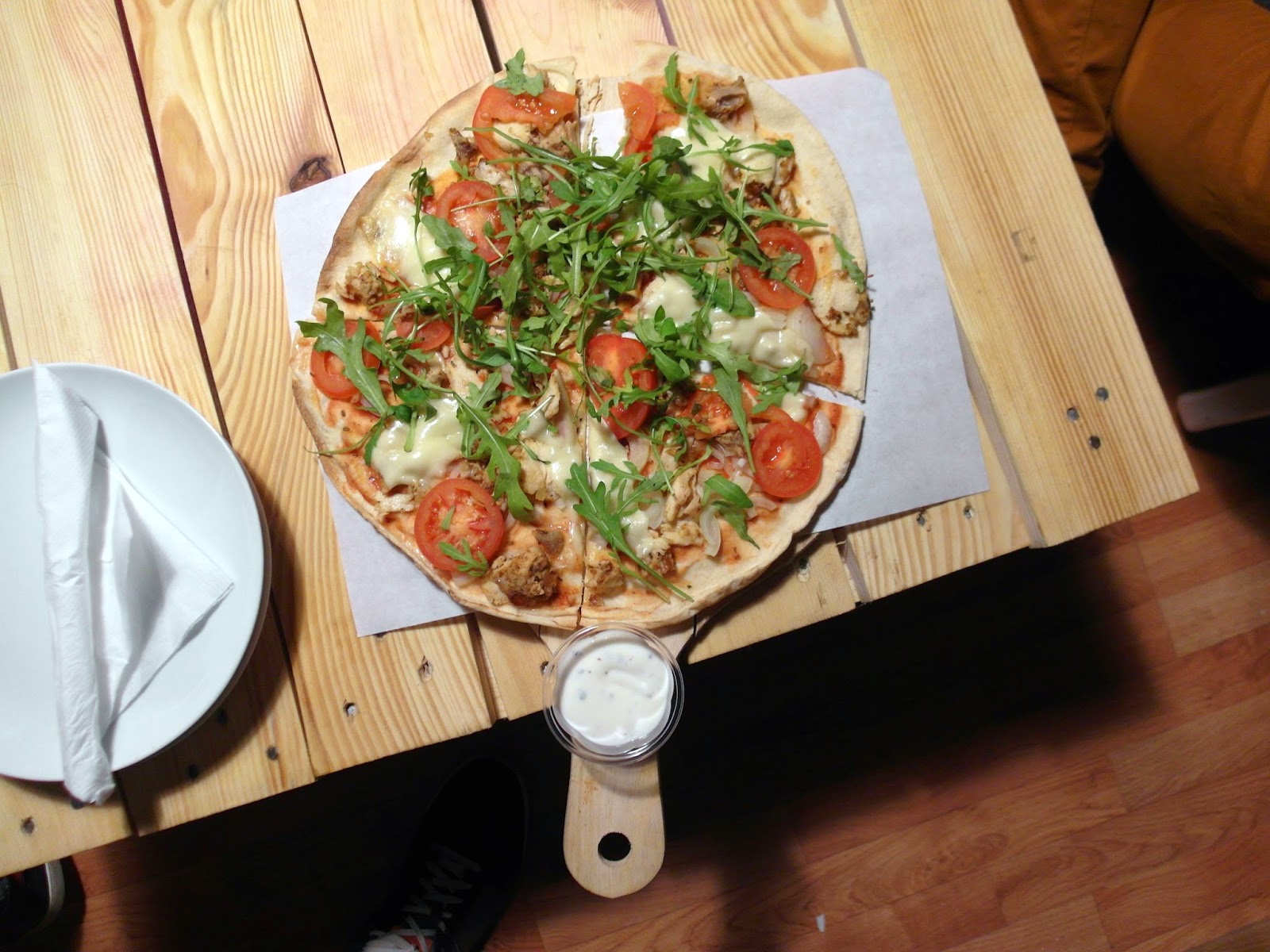 Recenzje Lubelskich Fastfoodow Pizza Kebab Lublin 2015