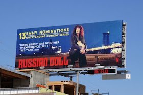 Russian Doll Emmy nominations billboard