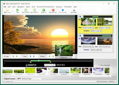 download Free Video Cutter Expert latest version 4.0
