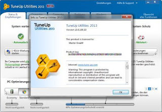 TuneUp Utilities 2013 full version