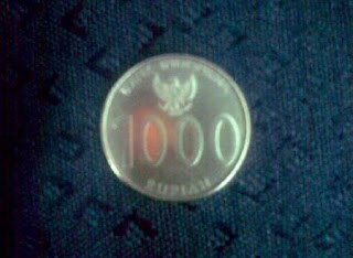 uang baru 1000