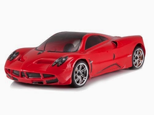 Redcat Racing Pagani PRO Brushless On Road Car, Red, 1:10 Scale