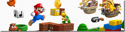 Super Mario 3D Land (3DS)