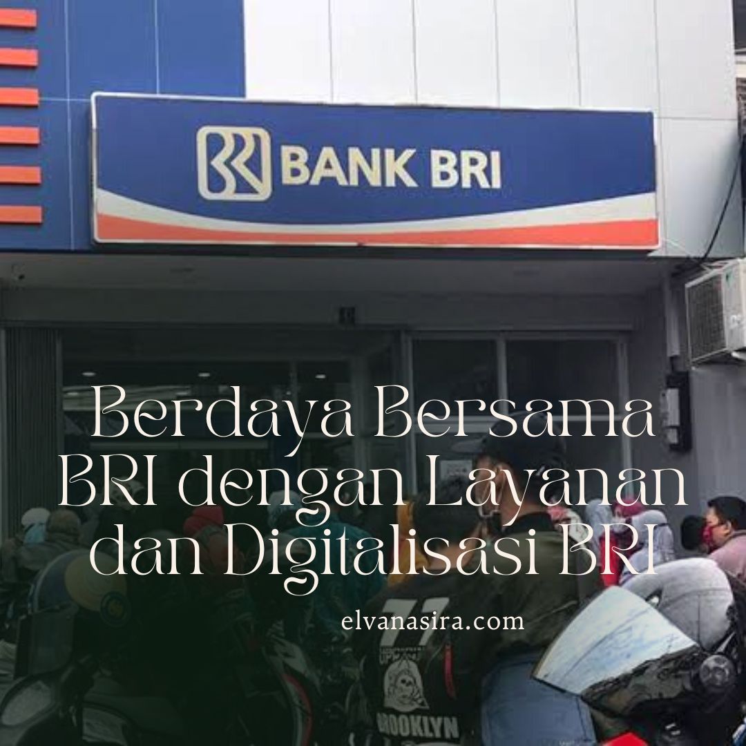 Digitalisasi BRI