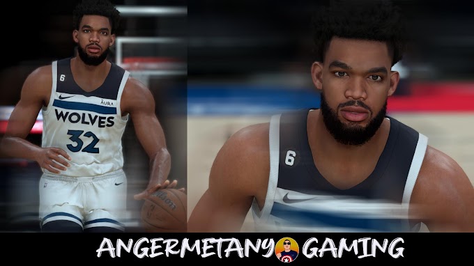 Karl-Anthony Towns by AEO | 2K23