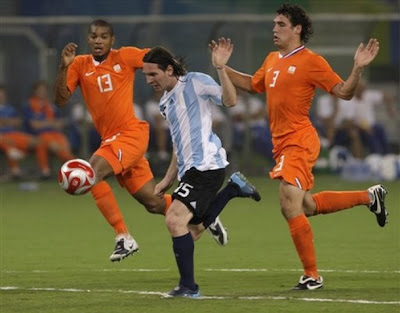 lionel messi argentina 5