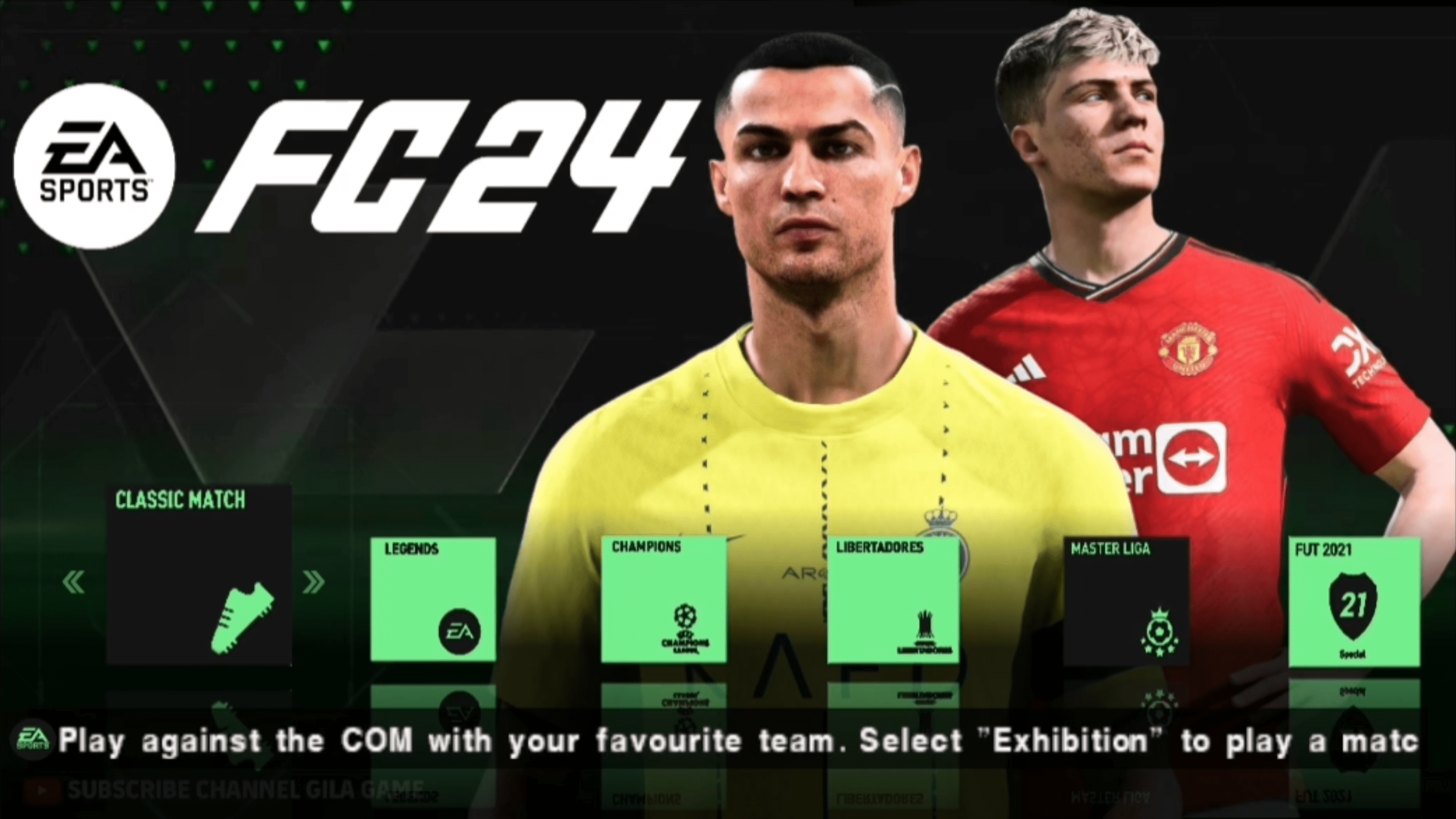 PES 2024 PPSSPP Download Android ISO File (Mediafire)