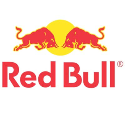 Red Bull Logo Vektor CDR