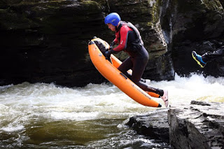 White Water River Bugging