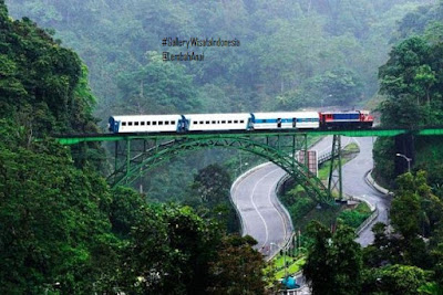 Lembah Anai | Objek Wisata Sumatra Barat