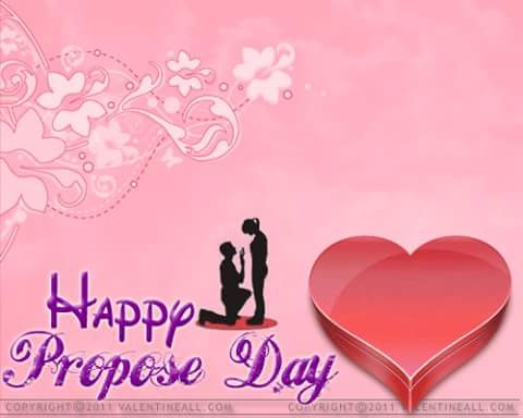 Happy Propose Day