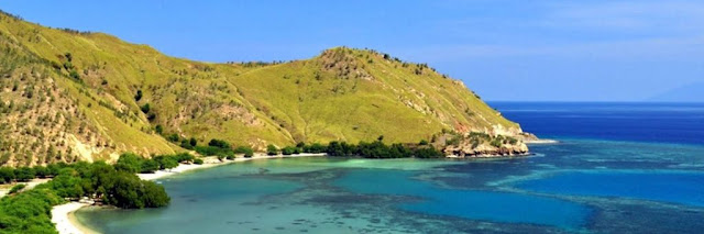 6 Tempat Berpanorama Memukau yang Hanya Bisa Sobat Oldtravian Temukan di Pulau Timor
