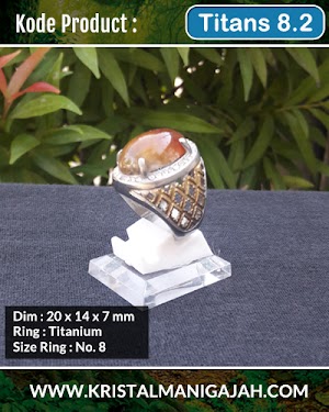 Cincin MG Titans 82