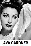 AVA GARDNER