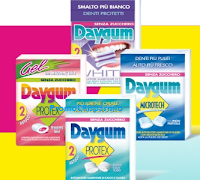Logo Chiedi a Daygum e da Carrefour vinci buoni spesa da 100, 250 e 500 euro