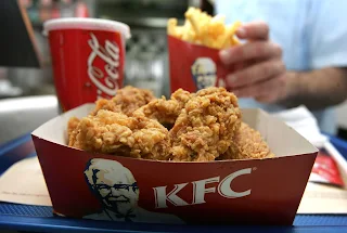 kfc ankamall avm yenimahalle ankara menü fiyat sipariş