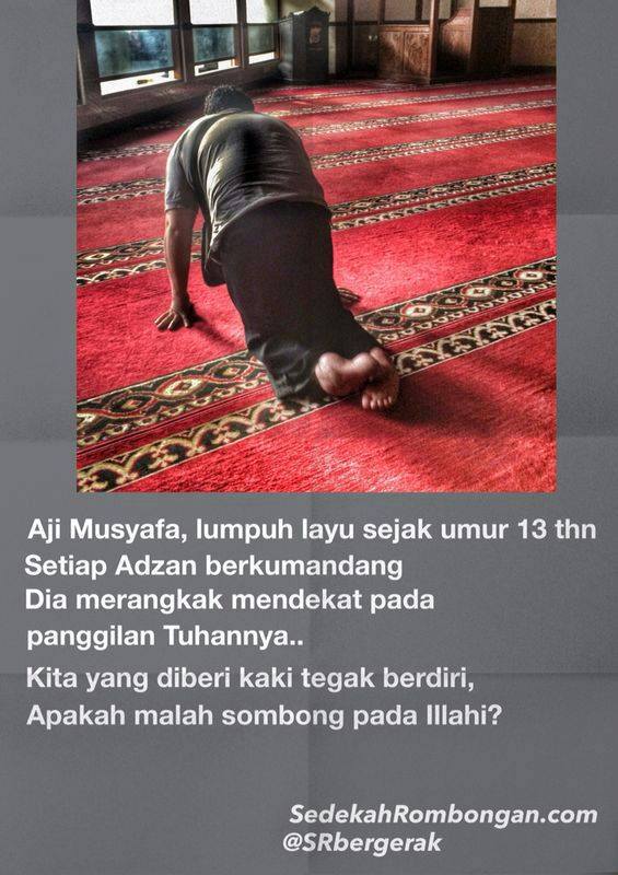 Inspirasi remaja Islam: GAMBAR - GAMBAR ORANG MUSLIM YG 