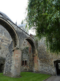 Visite Cathédrale de Canterbury