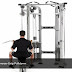 Reverse Grip Pulldown