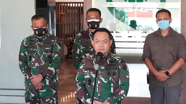Pangdam Jaya: Ada Umat Islam Pakai 'Amar Makruf' untuk Klaim Kebenaran