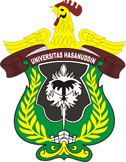 Logo Unhas ( Universitas Hasanuddin) Makassar