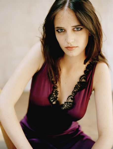 Eva Green - Picture Colection