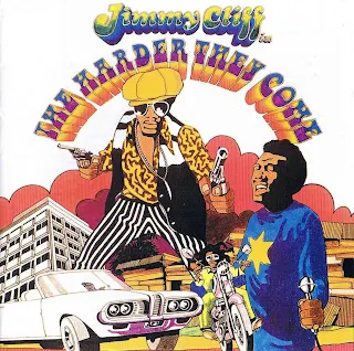 Banda sonora The harder they come (1972)