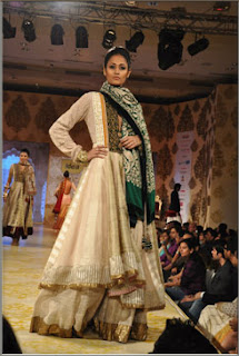 manish malhotra saree collection 2011