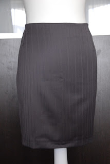 spódnica, skirt, burda,