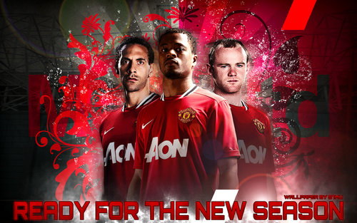 manchester united 2012