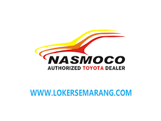 Lowongan Kerja Sales Assistant Penempatan di Nasmoco Gombel / Nasmoco Karangjati Semarang