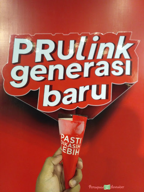 prulink generasi baru pasti dikasih lebih