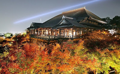 Kiyomizu Temple, Kyoto, Japan