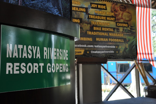 Natasya Riverside Gopeng