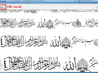 Cara Instal Font di Komputer/Laptop Windows 7, 8, XP