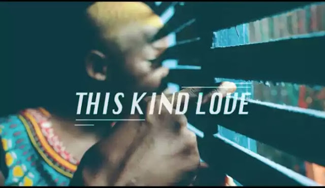 [MUSIC VIDEO] Patoranking Ft. Wizkid – This Kind Love
