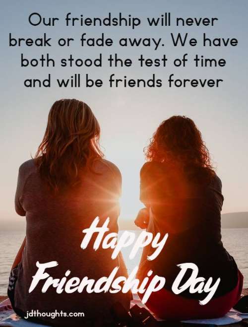 Friendship quotes for girls – Friendship Day 2020