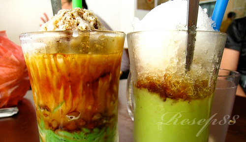 Es Cendol