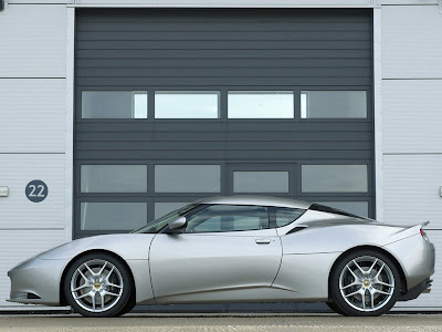 2010 Lotus Evora