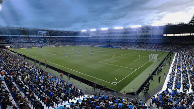 PES 2021 Stadium Aker Stadion