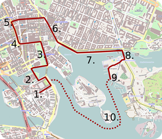 Kortegevägen