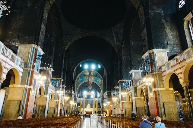 ウェストミンスター大聖堂（Westminster Cathedral）