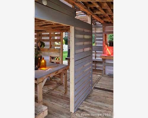 This is the Pallet Emergency Home. It Can Be Built in One Day With Only Basic Tools. - The house comes with “IKEA-style assembly instructions” so anyone, even those without experience, can build their own home.