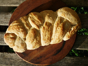 homebaked bread