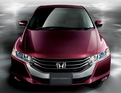 2012-Honda-Odyssey%2B-Violet-Color-Front