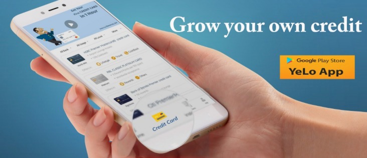 YeLo App Review: Get the Best Instant Loans & Credit Cards