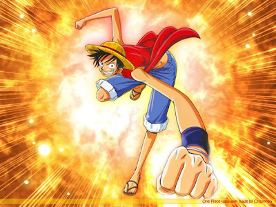 Monkey D Luffy