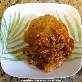 my delicious Baked Eggplant Parmesan recipe