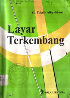 Contoh resensi novel layar terkembang lengkap