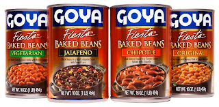 Goya Fiesta Baked Beans